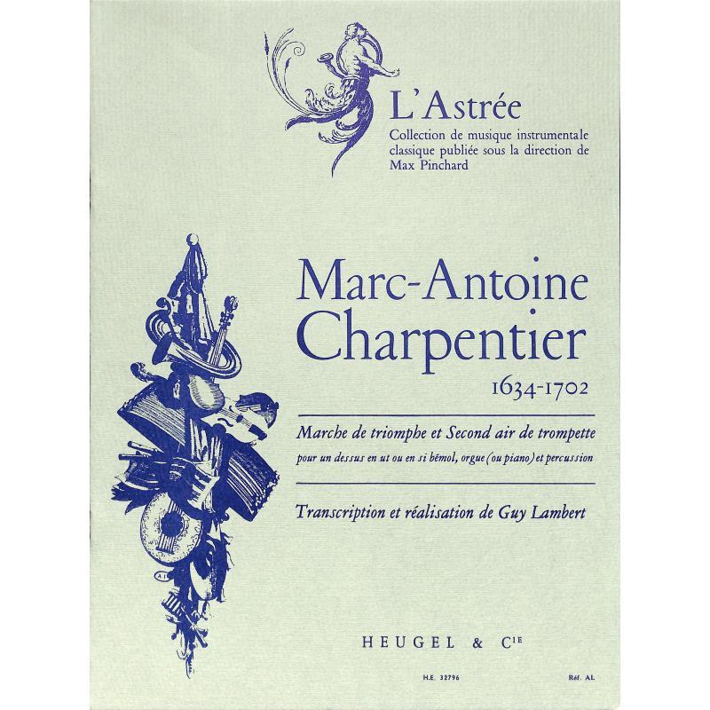 Marche de Triomphe et 2eme Air Trumpet